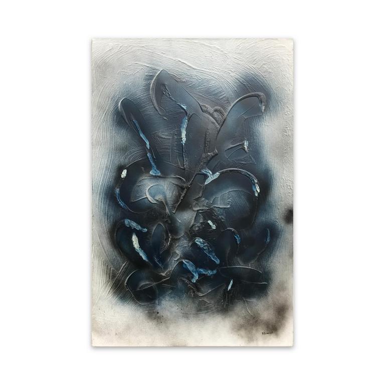 Catalogue raisonné, Michèle Moumouloff, Incertitude, 1994