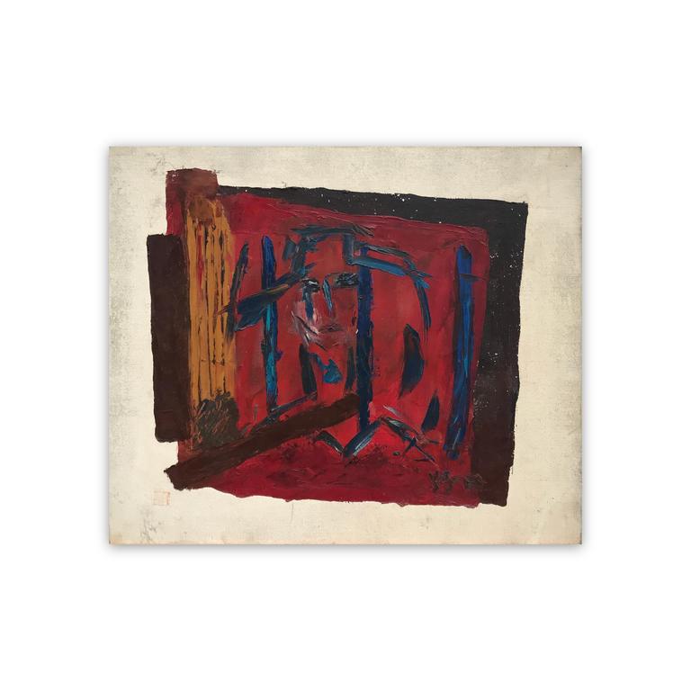Catalogue raisonné, Michèle Moumouloff, Mémoires, 1986