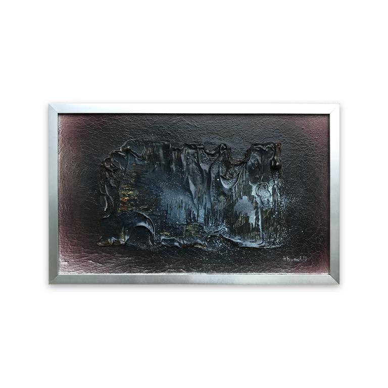 Catalogue raisonné, Michèle Moumouloff, Rideau, 1991