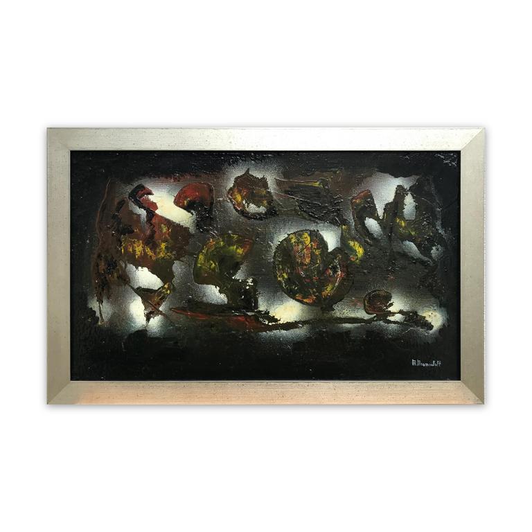 Catalogue raisonné, Michèle Moumouloff, Le Monde est notre, 1986