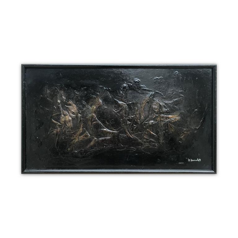 Catalogue raisonné, Michèle Moumouloff, Fusion, 1984