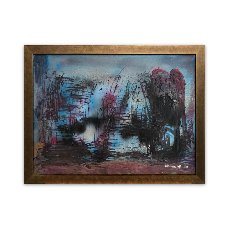 Catalogue raisonné, Michèle Moumouloff, Zygmena, 1982