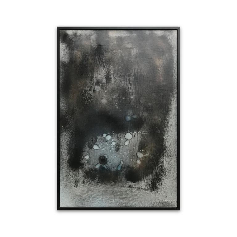 Catalogue raisonné, Michèle Moumouloff, Pourquoi les larmes, 1993