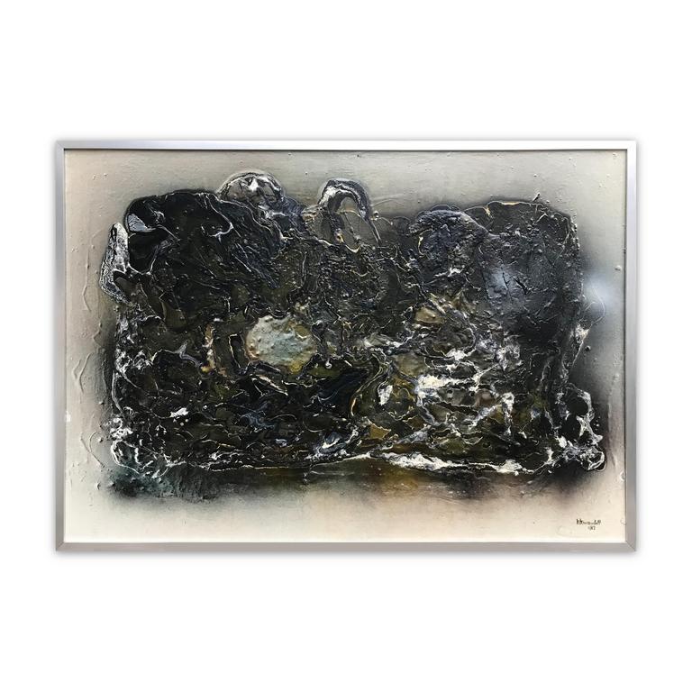 Catalogue raisonné, Michèle Moumouloff, La Spirale, 1989