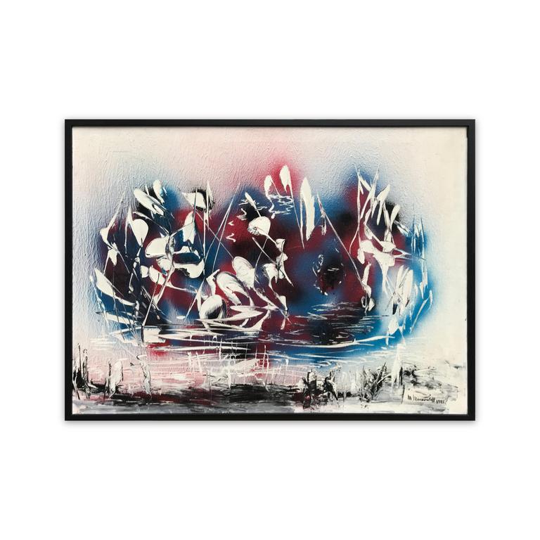 Catalogue raisonné, Michèle Moumouloff, Tharmadose, 1981