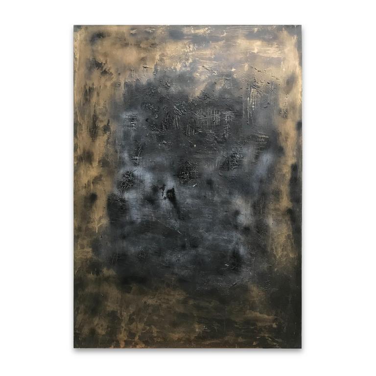 Catalogue raisonné, Michèle Moumouloff, Mémoire de prison, 1995