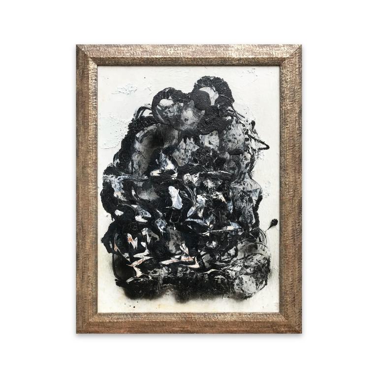 Catalogue raisonné, Michèle Moumouloff, Le Babèle de cris, 1993