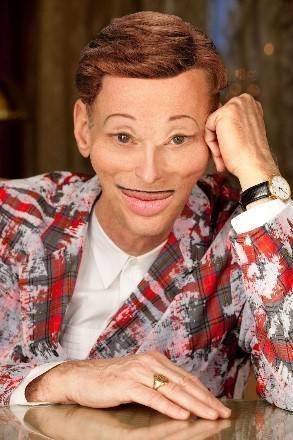 John Waters. Beverly Hills John. 2012