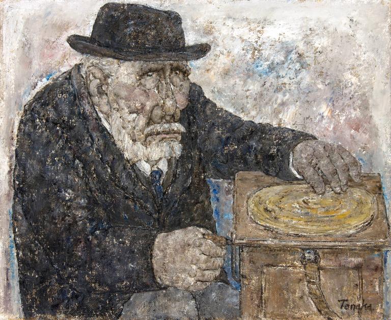 Catalogue raisonné, Akira Tanaka, La boîte à musique (II)