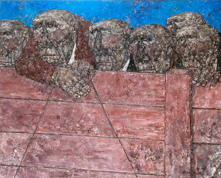 Catalogue raisonné, Akira Tanaka, La corrida