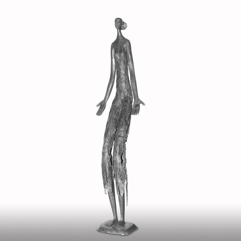 Catalogue raisonné, Louis Derbré, la Divinité 02