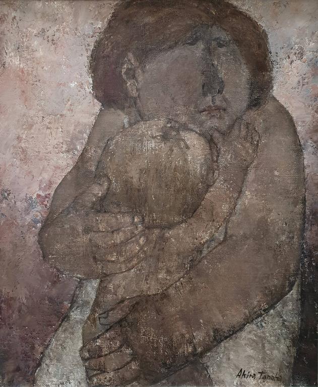 Catalogue raisonné, Akira Tanaka, La Mère et l'Enfant