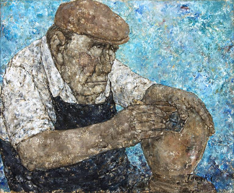 Catalogue raisonné, Akira Tanaka, Le céramiste