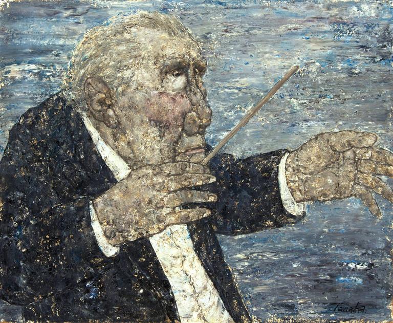 Catalogue raisonné, Akira Tanaka, Le Chef d'orchestre