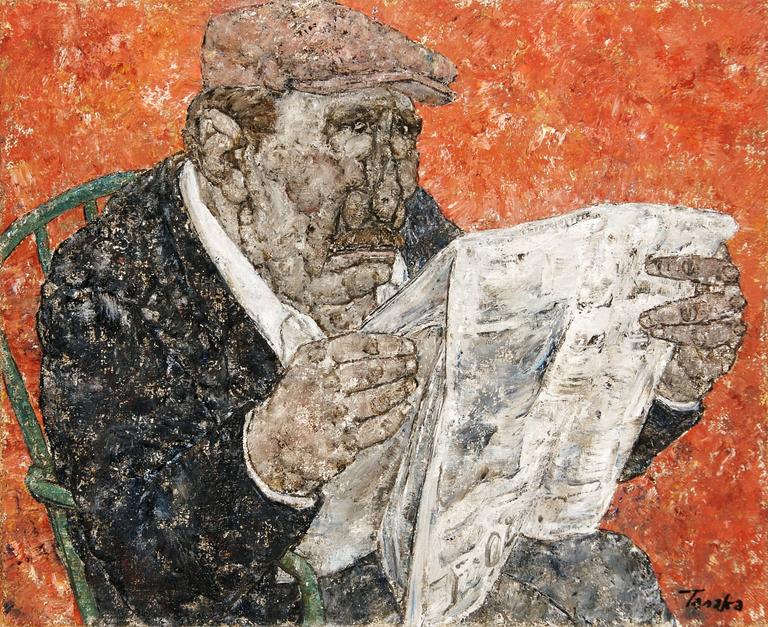 Catalogue raisonné, Akira Tanaka, Le Journal (II)