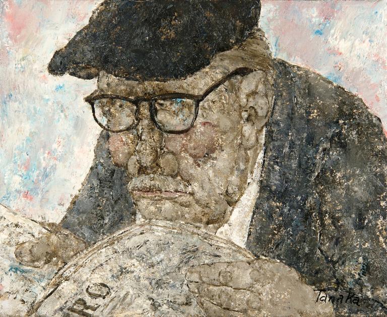 Catalogue raisonné, Akira Tanaka, Le Lecteur