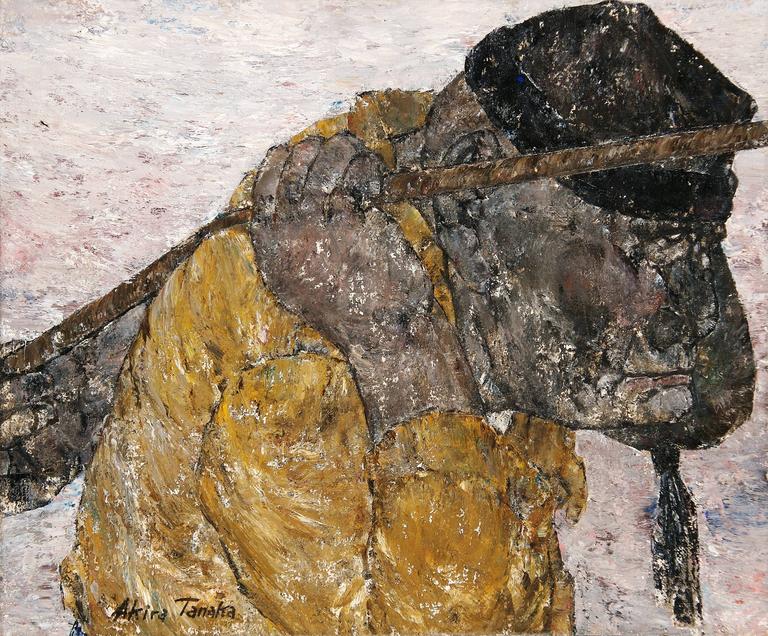 Catalogue raisonné, Akira Tanaka, Le Pêcheur nazare
