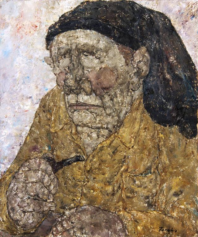 Catalogue raisonné, Akira Tanaka, Le Pêcheur portugais