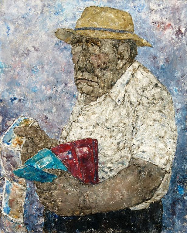 Catalogue raisonné, Akira Tanaka, Le Touriste