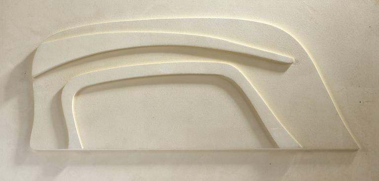 Catalogue raisonné, Jean Legros, Relief
