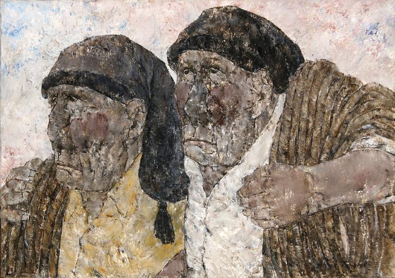 Catalogue raisonné, Akira Tanaka, Les Pêcheurs portugais