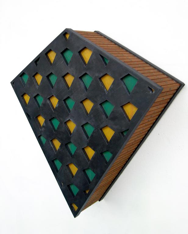 Catalogue raisonné, Henri Foucault, Loop - version A - 1992