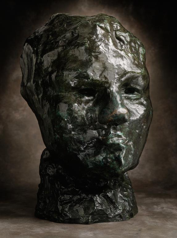 Catalogue raisonné, Auguste Rodin, Portrait d'Iris