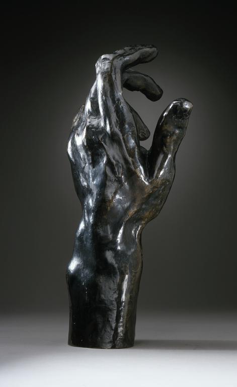 Catalogue raisonné, Auguste Rodin, Main gauche de Pierre de Wissant