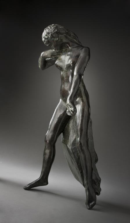 Catalogue raisonné, Auguste Rodin, Faune debout