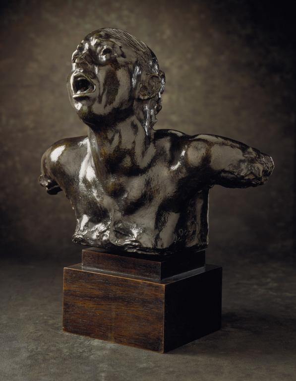 Catalogue raisonné, Auguste Rodin, Le Cri