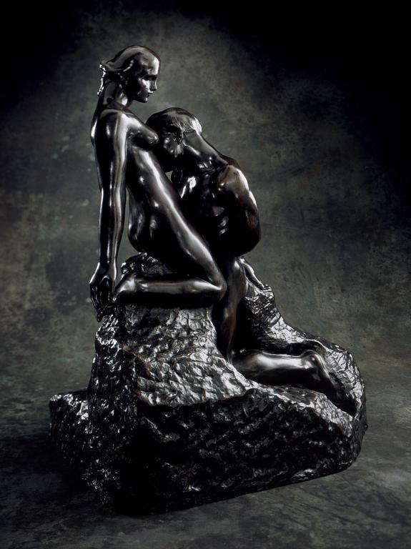 Catalogue raisonné, Auguste Rodin, L'Eternelle idole