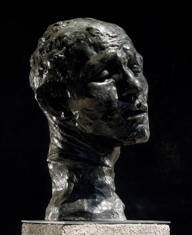 Catalogue raisonné, Auguste Rodin, Portrait monumental de Pierre de Wissant