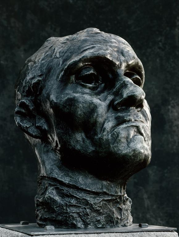 Catalogue raisonné, Auguste Rodin, Portrait monumental de Jean d'Aire