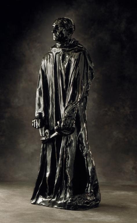 Catalogue raisonné, Auguste Rodin, Jean d'Aire