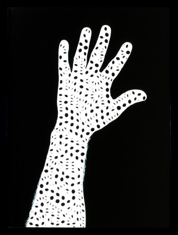 Catalogue raisonné, Henri Foucault, Main par le haut - 2000