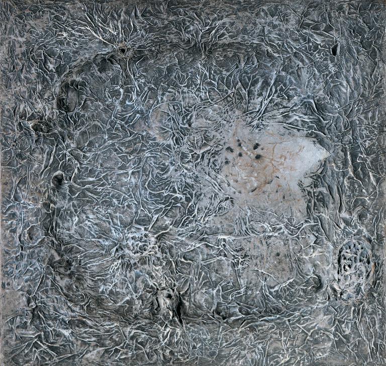 Catalogue raisonné, Robert Malaval, Aliment Blanc filandreux dans une dalle