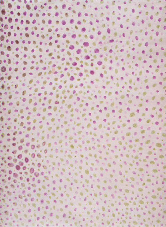 Catalogue raisonné, Robert Malaval, Apple Beauty Bath - 1972