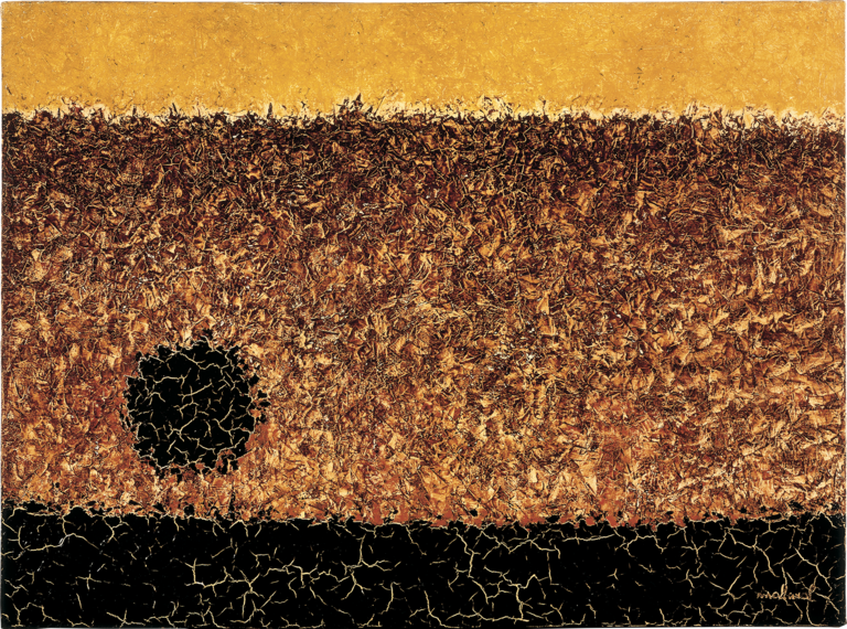 Catalogue raisonné, Robert Malaval, Les Coues par Oraison - 1959