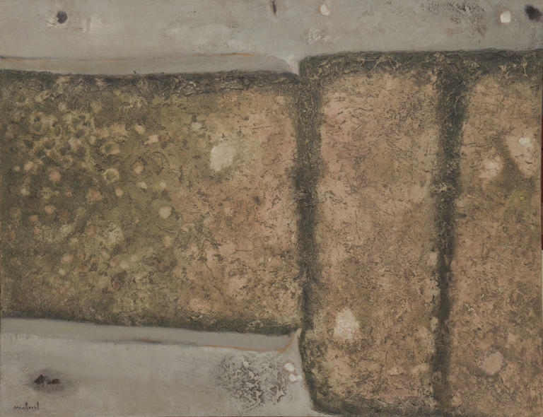 Catalogue raisonné, Robert Malaval, Forme humide - 1960