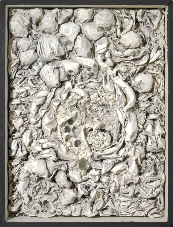Catalogue raisonné, Robert Malaval, Gargouillisme - 1962
