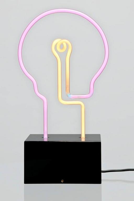 Catalogue raisonné, Robert Malaval, Ampoule - 1972