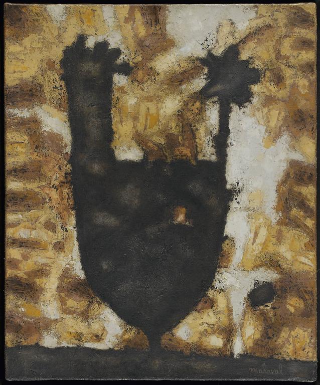 Catalogue raisonné, Robert Malaval, Le Coq