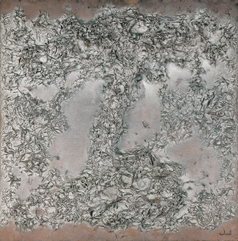Catalogue raisonné, Robert Malaval, Le Véritable Aliment Blanc - 1961