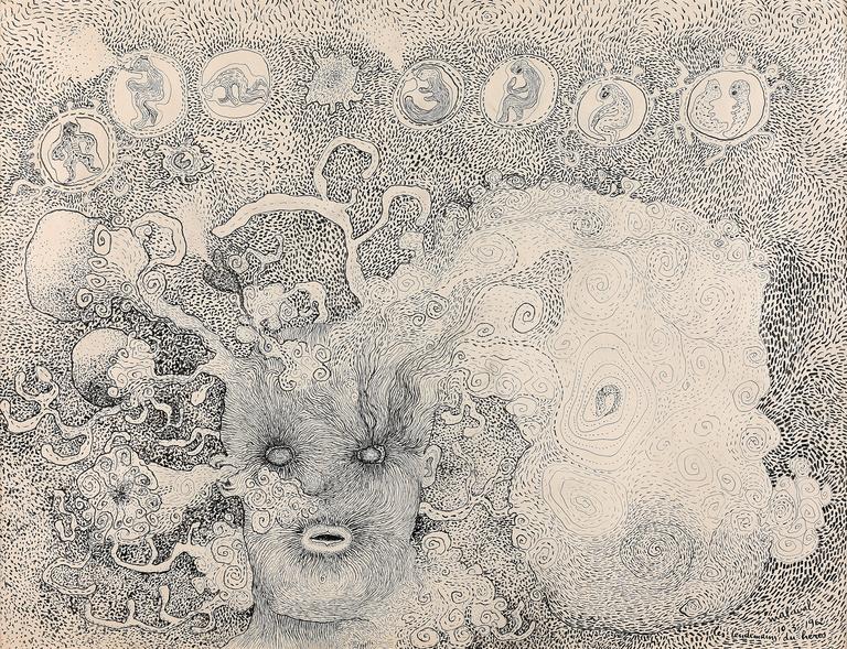 Catalogue raisonné, Robert Malaval, Les Lendemains du héros