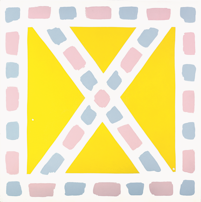 Catalogue raisonné, Robert Malaval, Little Queenie I 1972