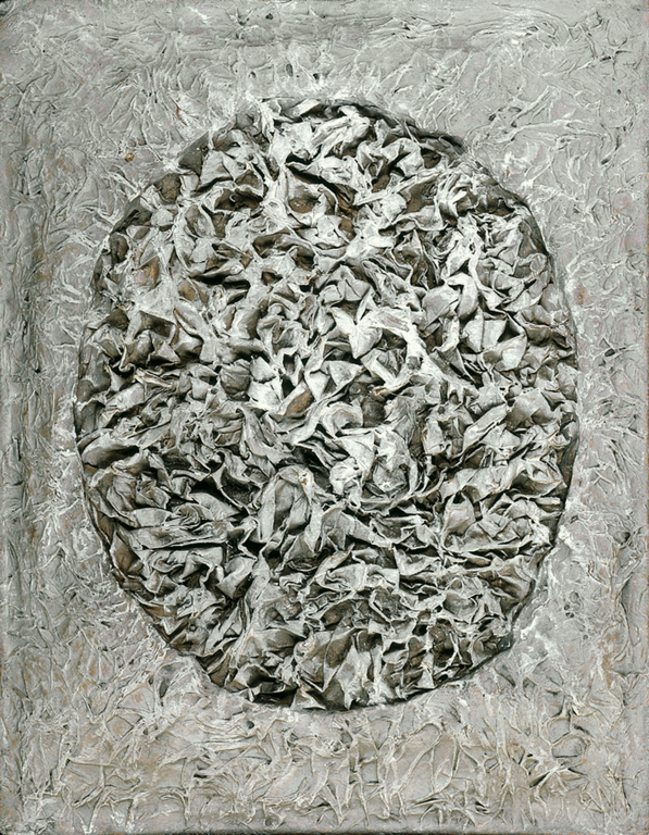 Catalogue raisonné, Robert Malaval, Médaillon - 1961