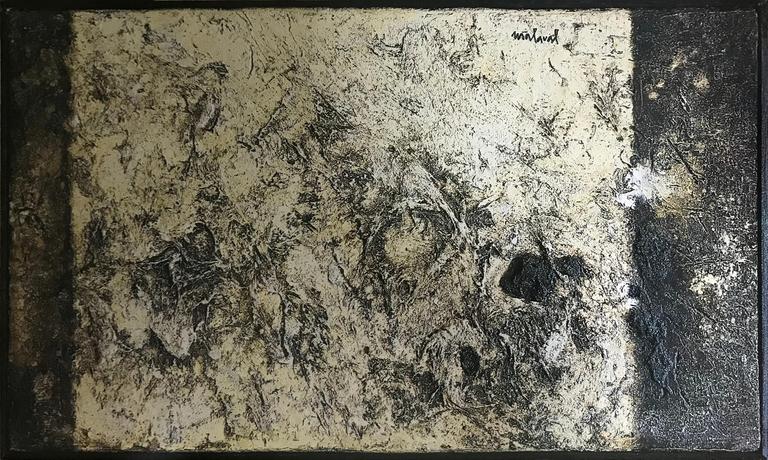 Catalogue raisonné, Robert Malaval, Petit Glaire - 1960