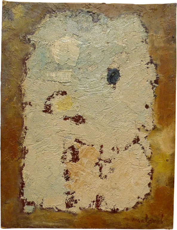 Catalogue raisonné, Robert Malaval, Petit morceau gris