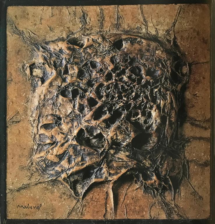 Catalogue raisonné, Robert Malaval, Mégalocéphale - 1961