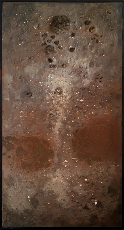 Catalogue raisonné, Robert Malaval, Une colonie - 1961